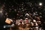 بزرگداشت طلبه شهید امنیت هادی عرفانی نیا&zwnj;
