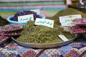 نمایشگاه ایران همدل
