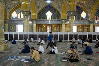 آزمون کتبی دوره دوازدهم شناسایی استعداد&zwnj;های برتر حوزه&zwnj;های علمیه