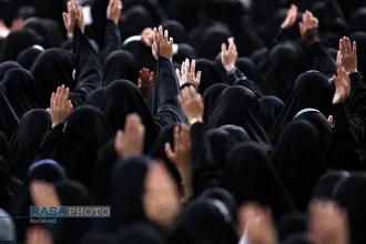 دیدار رمضانی دانشجویان با رهبر معظم انقلاب اسلامی