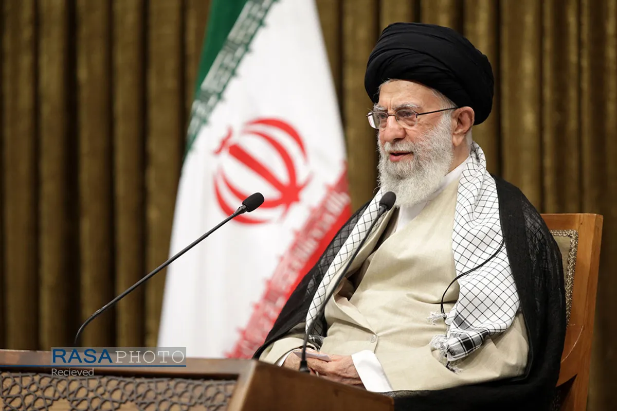 مراسم مشترک دانش&zwnj;آموختگی دانشجویان دانشگاه&zwnj;های افسری نیروهای مسلح