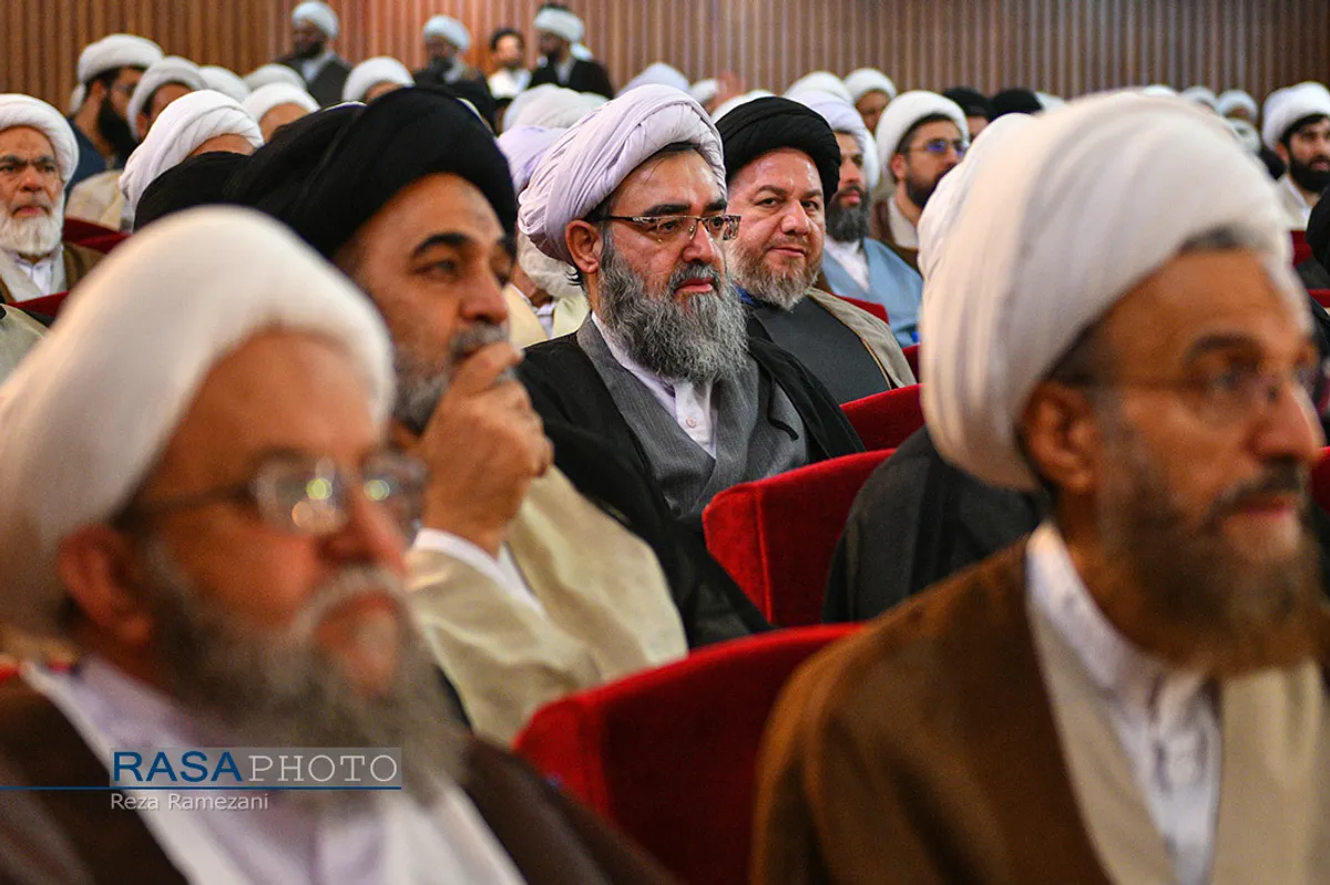 اجلاسیه تشکل اساتید سطوح عالی و خارج حوز علمیه قم