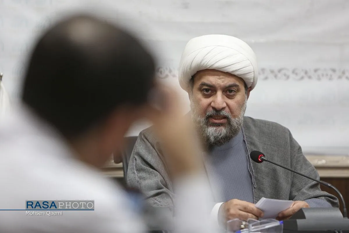 نشست الزامات استفاده از هوش مصنوعی در فرآیند&zwnj;های خبری