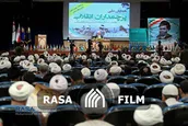 همایش ملی پرچمداران انقلاب برگزار شد