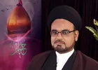 حجت الاسلام روح ظفر رضوی: امام خمینی (رہ) و امام خامنہ ای کی زندگی بشریے کے لئے نمونہ عمل ہے