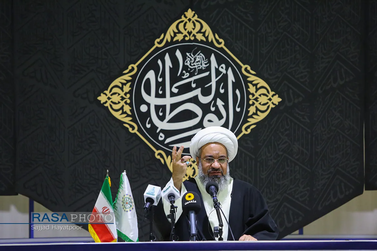 همایش بین المللی &laquo;حضرت ابوطالب (ع) حامی پیامبر اعظم (ص)&raquo;