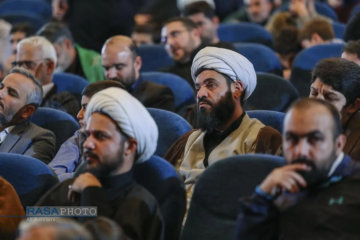 پانزدهمین سوگواره شعر "محبوبه خدا"