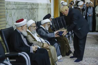 مراسم بزرگداشت اولین سالگرد شهادت سید حسن نصر الله
