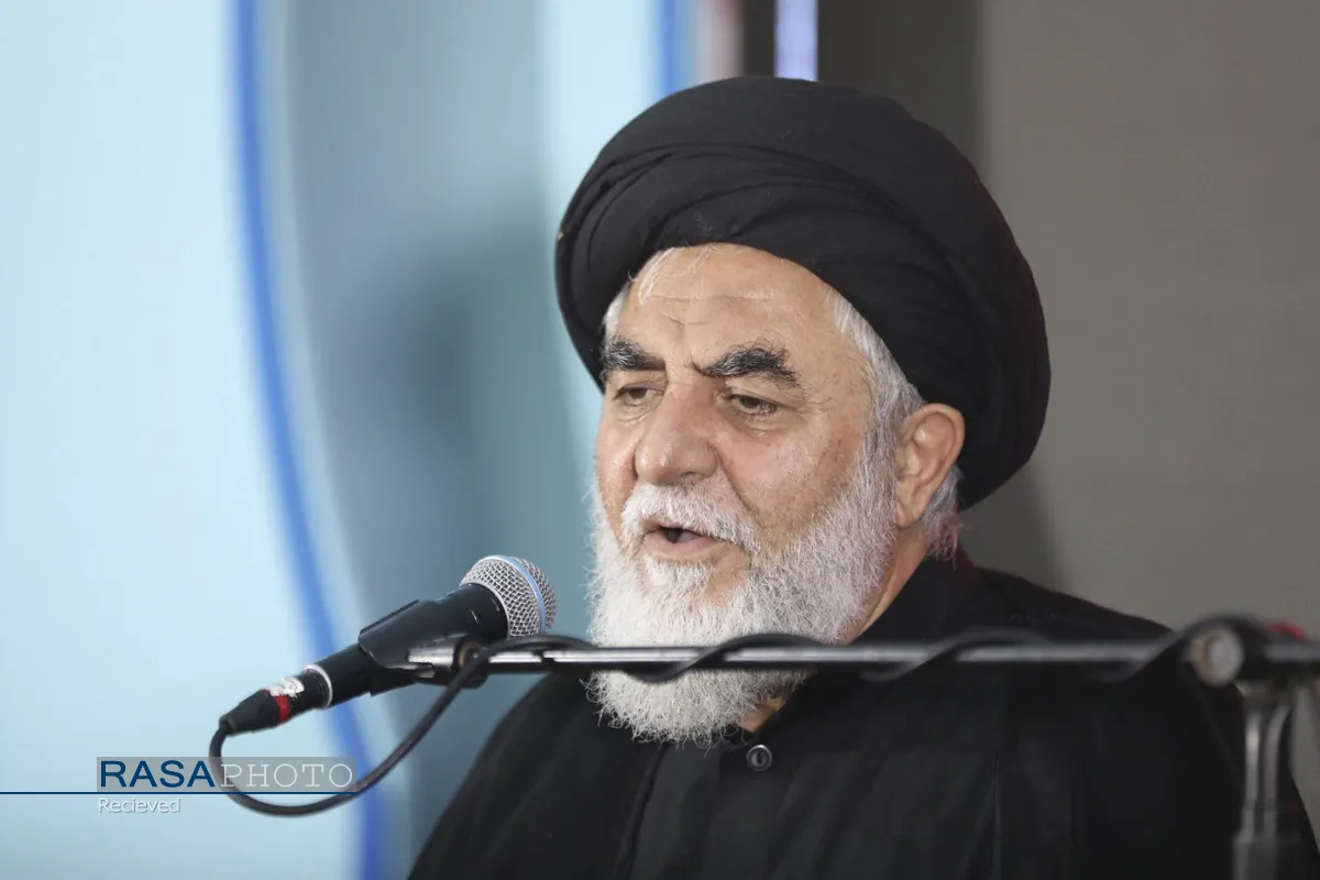 استغاثه به امام زمان (عج) در موکب آستان مسجد جمکران
