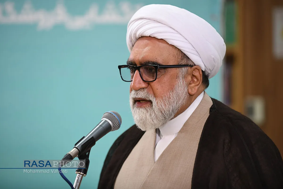آیین رونمایی از کتاب&zwnj;های موسسات علمی و پژوهشی آستان قدس رضوی