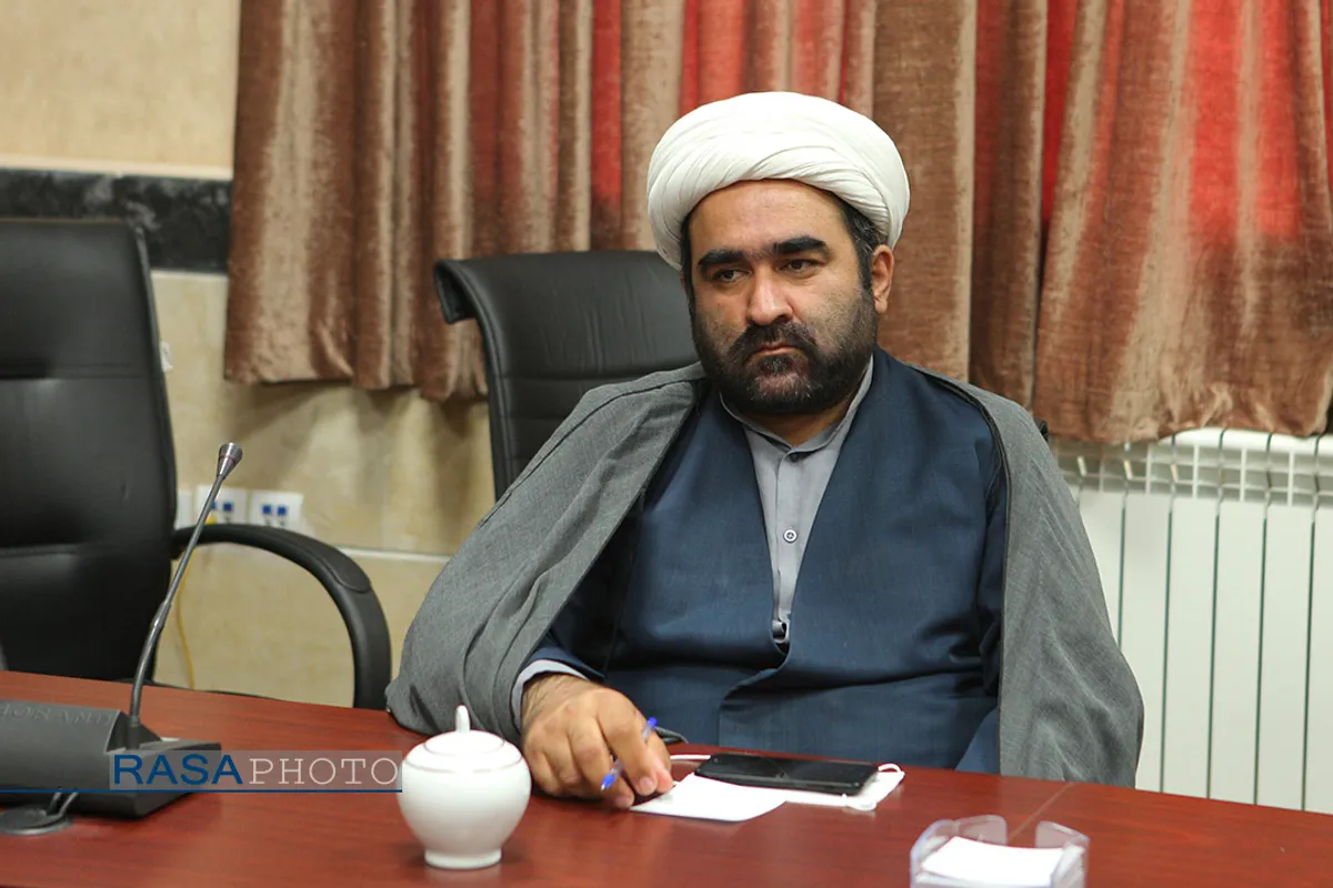 بازدید معاونت اوقاف و منابع پایدار حوزه&zwnj;های علمیه از خبرگزاری رسا