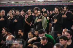 عزاداری روز هفتم محرم ۱۴۴۴ در هیئت کف العباس (ع) قم