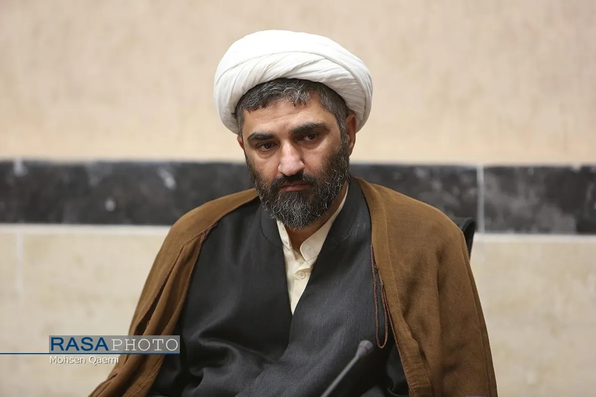 نشست بصیرتی حجت الاسلام والمسلمین بهرام در خبرگزاری رسا