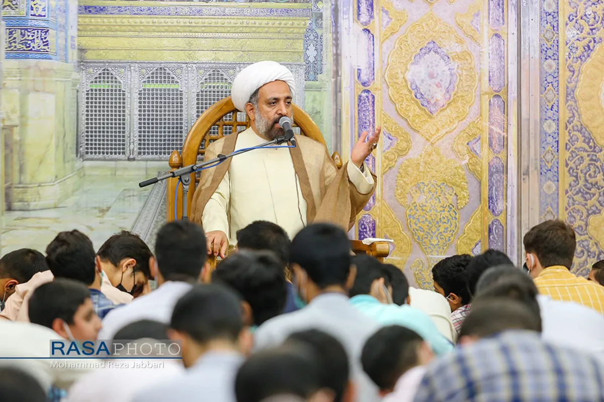 جشن میلاد کریمه اهلبیت (سلام الله علیها) در قم