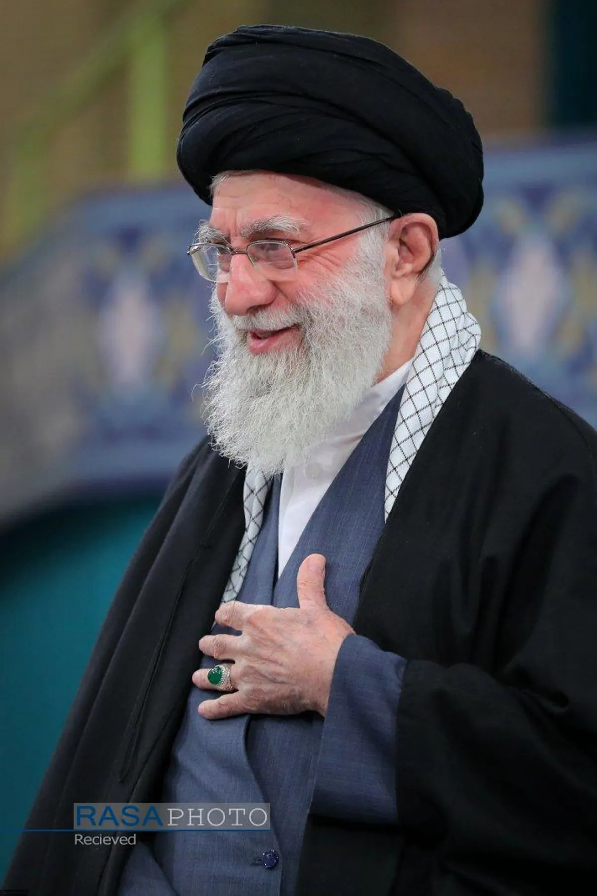 دیدار رمضانی دانشجویان با رهبر معظم انقلاب اسلامی