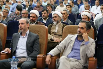 آئین تودیع و معارفه سرپرست دفتر نظارت و بازرسی انتخابات در خراسان شمالی&lrm;&lrm;