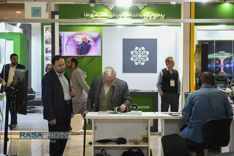 دومین روز بیست و چهارمین نمایشگاه مطبوعات و رسانه&zwnj;های ایران