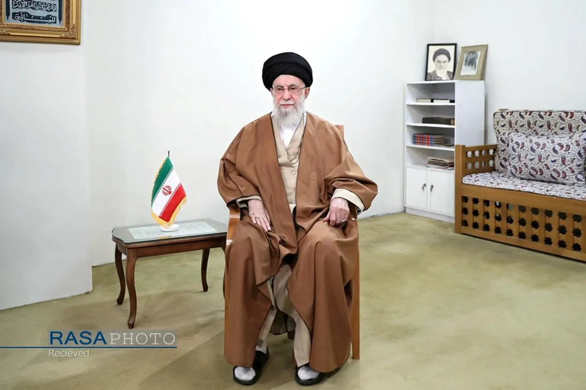 پیام نوروزی رهبر معظم انقلاب به&zwnj;مناسبت آغاز سال ۱۴۰۴