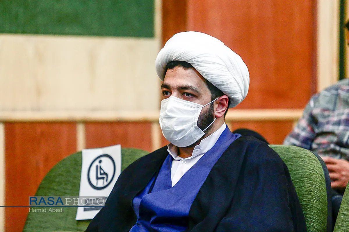 همایش نخبگان و اساتید حوزه و دانشگاه در حمایت از جبهه انقلاب در انتخابات با سخنرانی دکتر علیرضا زاکانی