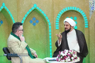 برنامه تلویزیونی "تسبیح سحر" ویژه ماه مبارک رمضان