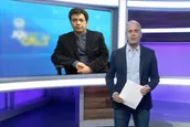خبرنگار صدا و سیما گزارشگر شبکه من و تو شد