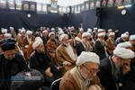 عزاداری روز شهادت حضرت صدیقه کبری (سلام&zwnj;الله&zwnj;علیها) در بیوت مراجع تقلید