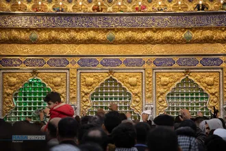 حرم مطهر حضرت ابالفضل العباس (علیه&zwnj;السلام)