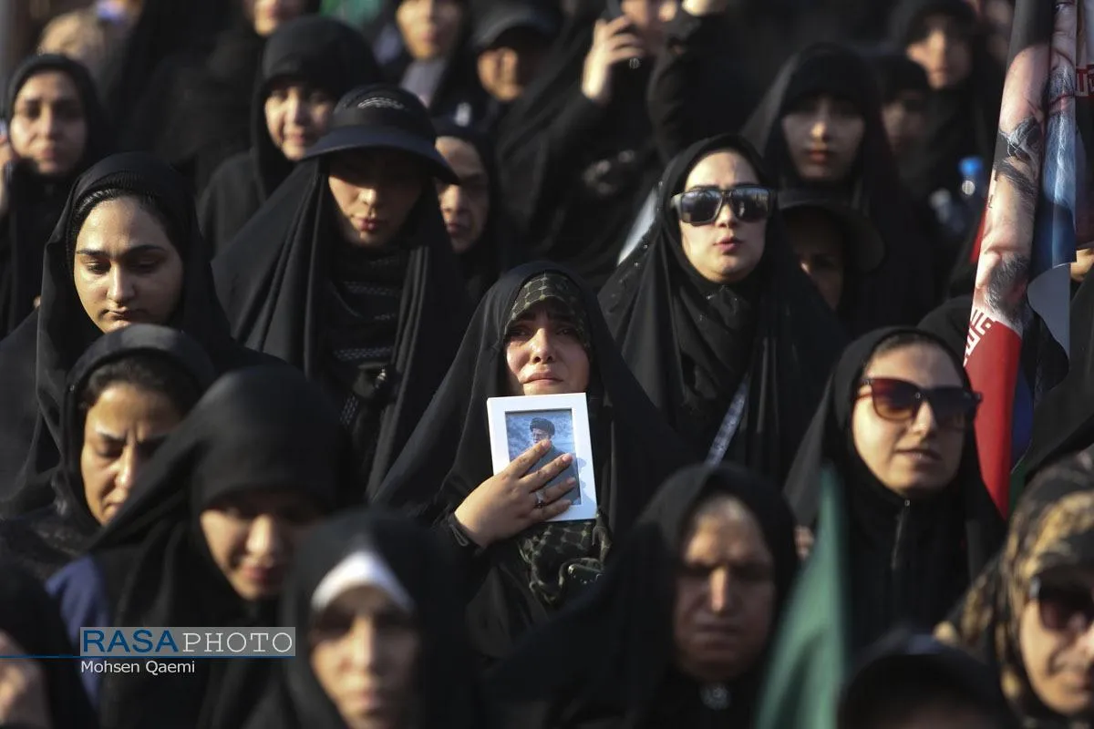 حال&zwnj;وهوای دلدادگان رهبر شهید انقلاب در نخستین روز وداع