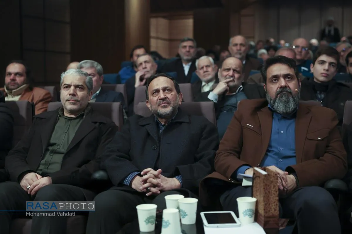 شب خاطره به یاد سردار شهید حاج محمدحسن محققی