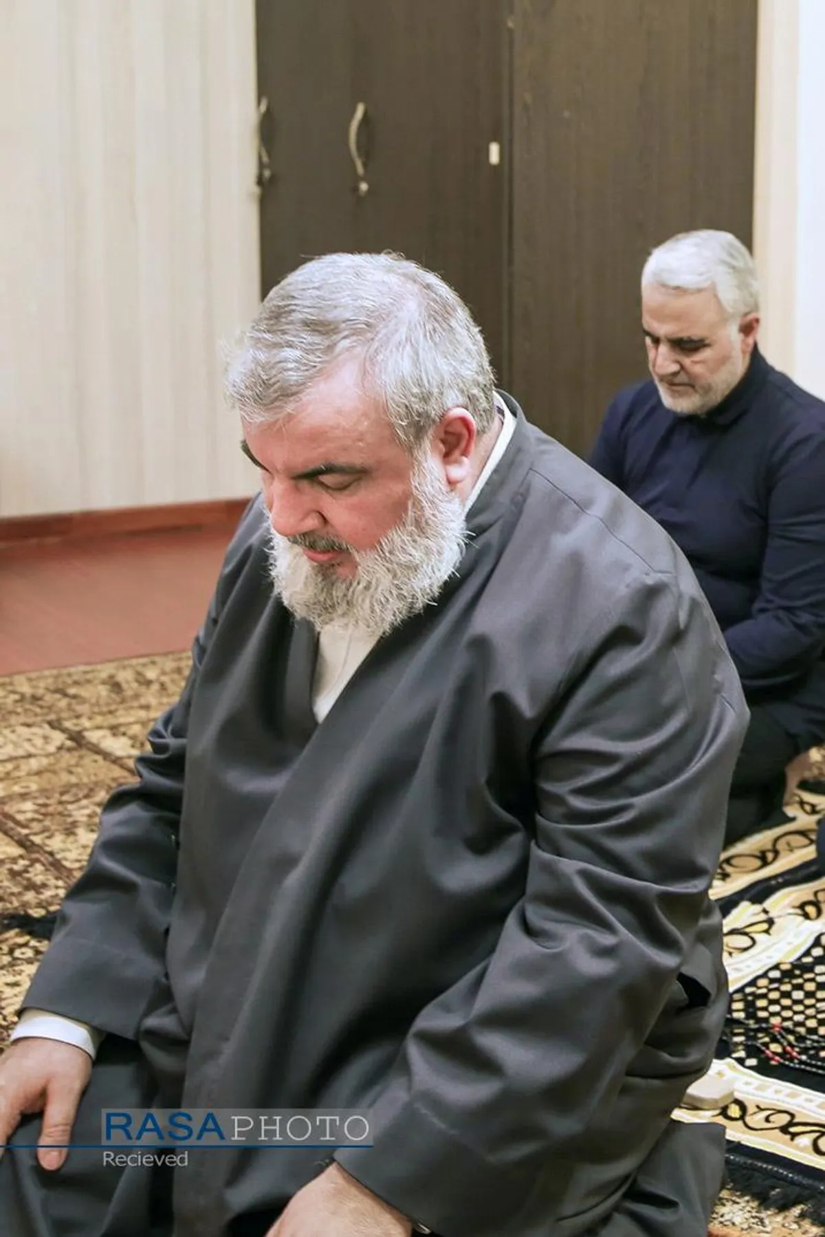 تصاویری از سید حسن نصرالله شهید برزگ جبهه مقاومت