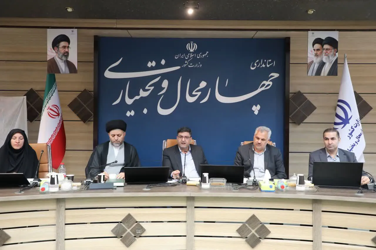 شتاب در پیشگیری و کاهش آسیب‌های اجتماعی چهارمحال و بختیاری/دستگاه‌ها برنامه ارائه کنند