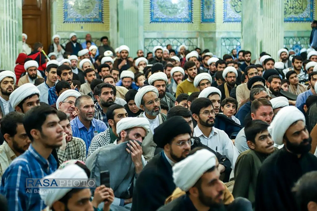 بزرگداشت شهادت مجاهد کبیر شهید سید حسن نصر&zwnj;الله (ره)