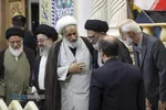 بزرگداشت چهلمین روز شهادت سپهبد سید عبدالرحیم موسوی