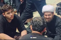اربعین؛ میدان عطش زائران برای معارف حسینی