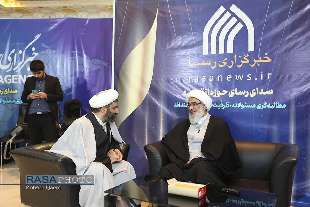 مهمانان رسا در سومین روز بیست و چهارمین نمایشگاه مطبوعات و رسانه های ایران