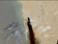 پالایشگاه نفت جیزان عربستان تعطیل شد