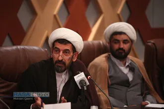 آیین افتتاحیه و رونمایی از سایت جدید پایگاه تخصصی فقه حکومتی وسائل