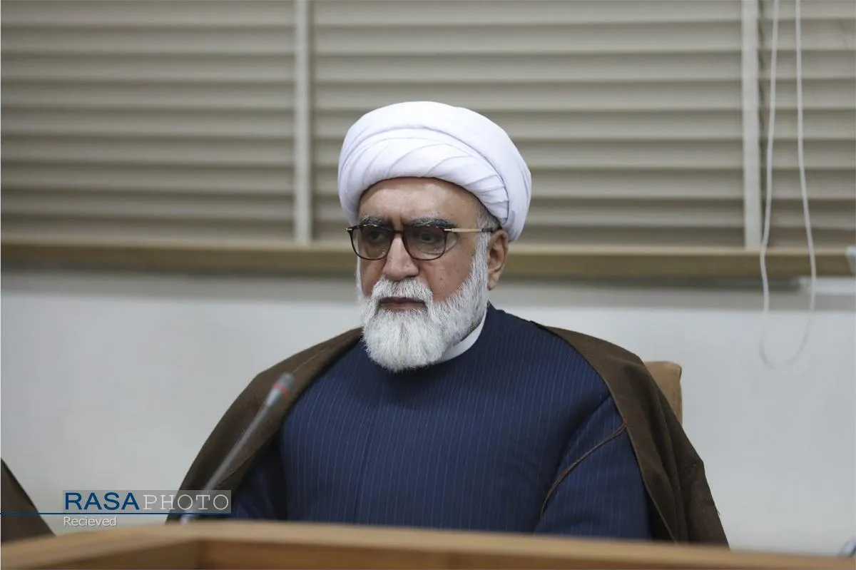 جلسه مشترک شورای عالی حوزه&zwnj;های علمیه و شورای حوزه علمیه خراسان