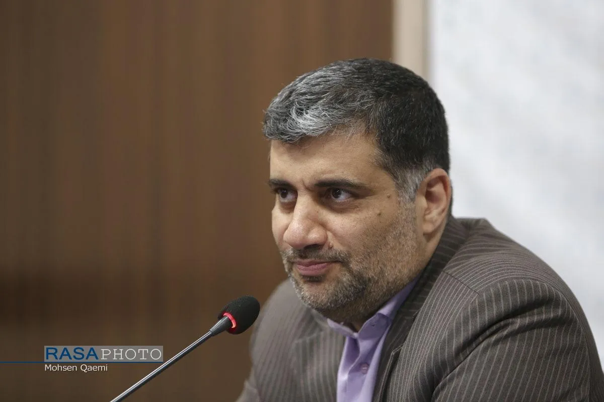 نشست الزامات استفاده از هوش مصنوعی در فرآیند&zwnj;های خبری