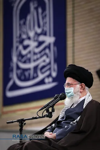 دیدار دست&zwnj;اندرکاران کنگره&zwnj; شهدای استان ایلام با رهبر انقلاب
