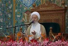 The Iranian people are patient and enduring ‎