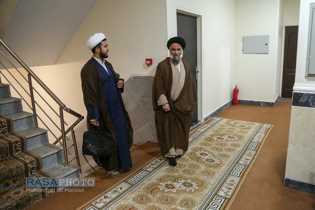 نشست خبری انجمن اصول فقه حوزه با عنوان &laquo;ظرفیت&zwnj;های علم اصول&raquo;