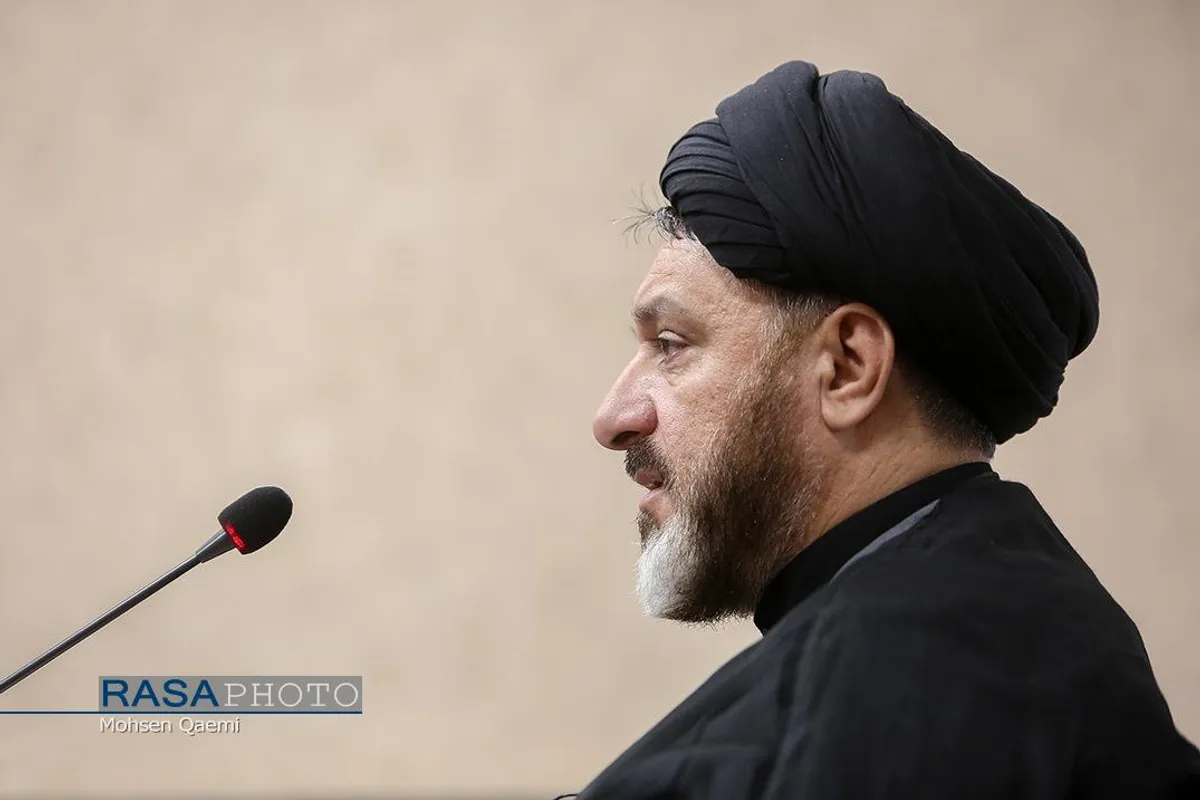 بازدید رئیس مجمع نمایندگان طلاب از خبرگزاری رسا