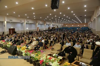 جشن بزرگ پدران و دختران فاطمی در قم
