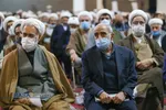 همایش اساتید سطوح عالی حوزه&zwnj;های علمیه قم با موضوع "جهاد تبیین"