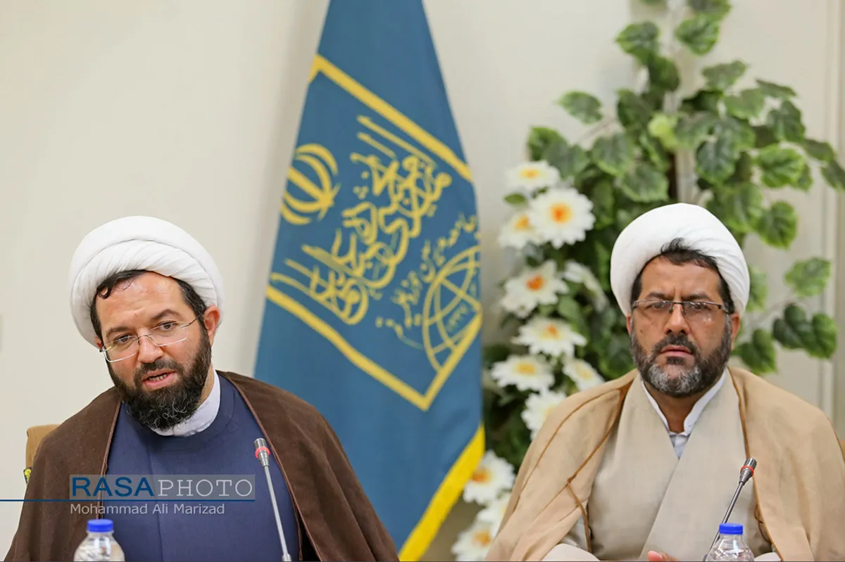 دیدار جمعی از دادستان&zwnj;های قوه قضاییه با آیت الله یزدی رئیس جامعه مدرسین&lrm;