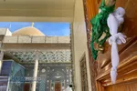 حال و هوای حرم عسکریین در روز میلاد امام حسن عسکری (ع)