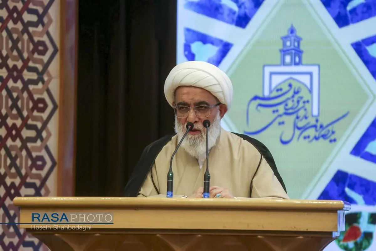 اختتامیه همایش بین&zwnj;المللی یکصدمین سالگشت بازتأسیس حوزه