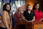 Trump Says Omar, Tlaib Shouldn't Be Allowed to Enter Israel