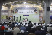 آیین آغاز سال تحصیلی ۱۴۰۴-۱۴۰۵ حوزه‌های علمیه